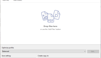 NXPowerLite screenshot