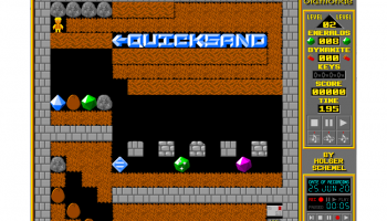 Rocks'n'Diamonds Portable screenshot