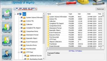 NTFS Data Undelete Software screenshot
