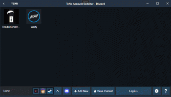 TcNo Account Switcher screenshot