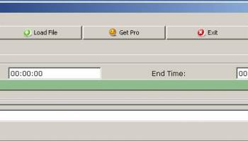 Free Video Cutter Express screenshot