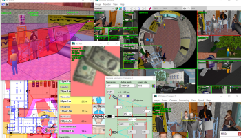 VideoCAD Professional screenshot