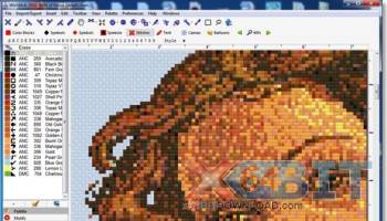 WinStitch screenshot