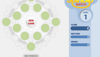 SpinDip Match screenshot