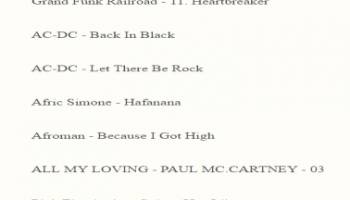 Music Enqueuer screenshot