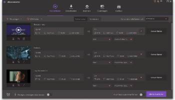 TS Video Converter screenshot