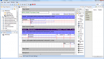 J4L FO Designer screenshot