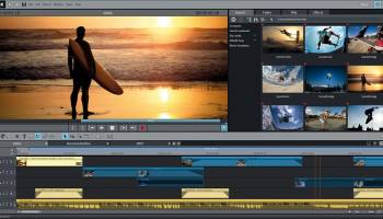 MAGIX Movie Edit Pro Plus screenshot