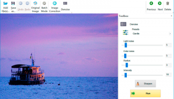 Easy Photo Denoise screenshot