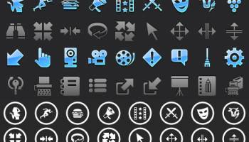 Free Mobile App Icons screenshot