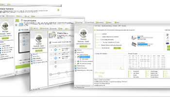 VPSrobots screenshot