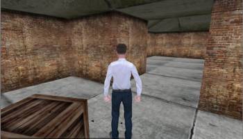 CopperLicht screenshot