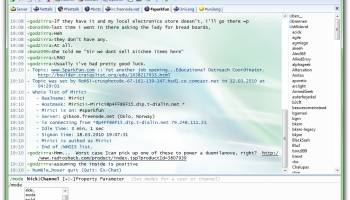 Nettalk Portable screenshot