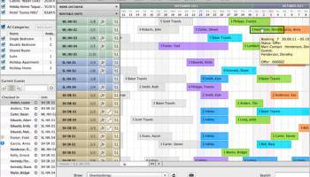 Lodgit Desk screenshot