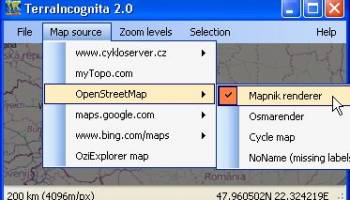 Terra Incognita screenshot