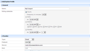 Smart Import Pro screenshot