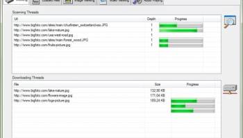 A Great Grabber screenshot