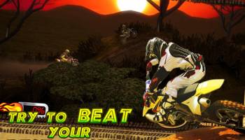 Trial Motorbikes African Trial screenshot