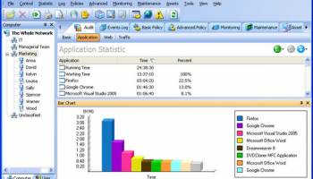SurveilStar screenshot