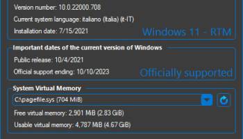 GFXplorer screenshot
