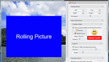 Super Prize Picture screenshot