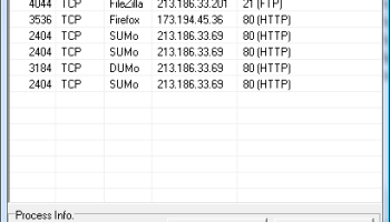 PortExpert screenshot