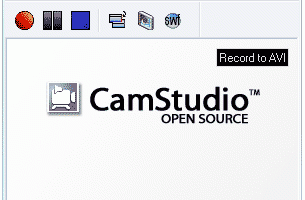 CamStudio screenshot