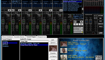 Virtual DJ Studio screenshot