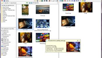 Secondary Viewer Photo Viewer screenshot