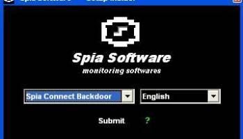 Spia 4.2 Net Connect screenshot