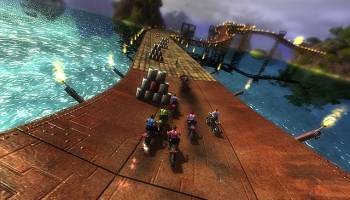 Crazy Serpentine screenshot