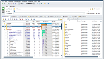 Disk Recon screenshot