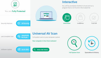 SecureAPlus screenshot