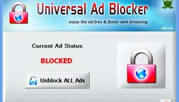 Universal Ad Blocker screenshot