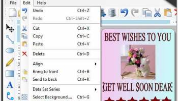Software Birthday Cards screenshot