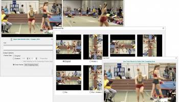 Video Clip QuickTool screenshot