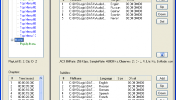 EasyBD Authoring Studio screenshot