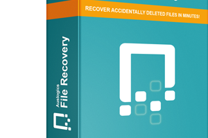 Auslogics File Recovery screenshot