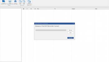Stellar Converter for OST Technician screenshot