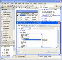 OraDirect .NET screenshot