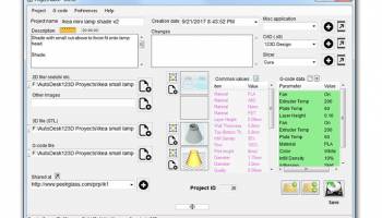 ProjectRoom screenshot