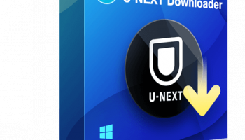 DVDFab UNEXT Downloader screenshot