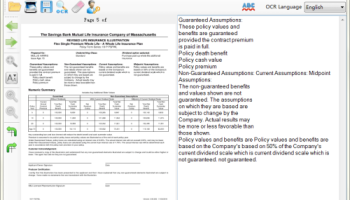 VeryUtils OCR to Any Converter screenshot