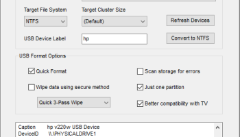 TV USB Go screenshot