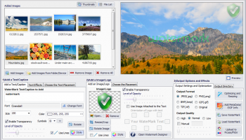 Mass Watermark screenshot
