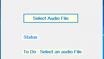 nijaVoiceToText screenshot