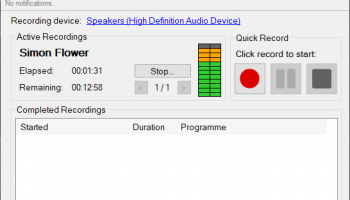 PlayIt Recorder screenshot