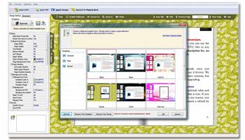 DjVu to Flash Brochure screenshot