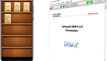 Haihaisoft PDF Reader screenshot