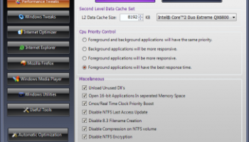 Mz Vista Force screenshot